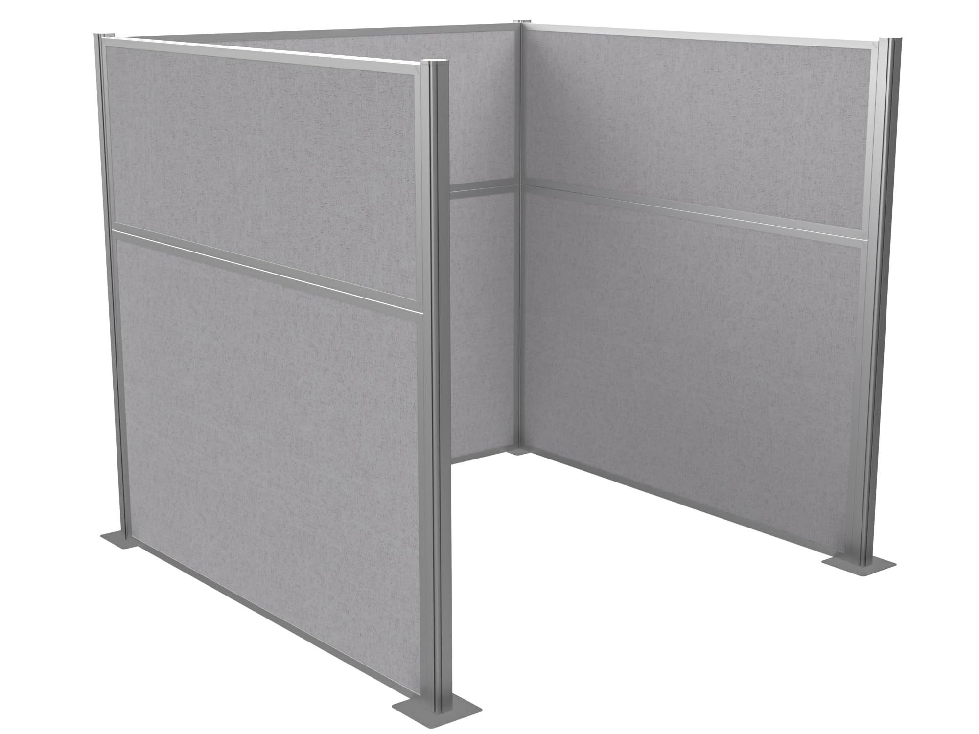 layページ Amazon.com: Versare Hush Panel Cubicle Kit | Workstation
